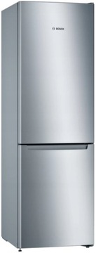 Lodówka Bosch KGN 33NLEB 282l NoFrost MultiAirflow