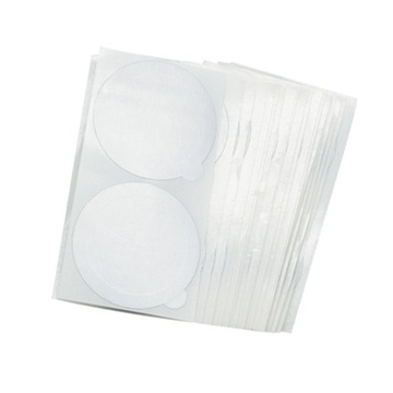 1 Set 40/80/150/230ML Coffee Capsule Shell Food-Grade