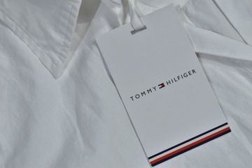 Tommy Hilfiger Sukienka Koszulowa Regular Krój 38