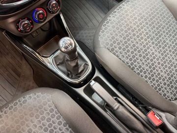 Opel Corsa E Hatchback 3d 1.4 Twinport 90KM 2015 Opel Corsa przestronny bezpieczny bezwypadkowy import Szwecja 1.4 benzyna, zdjęcie 29