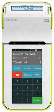 Онлайн-кассы K10 Wi-Fi + фискализация