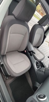 Nissan Qashqai I Crossover 2.0 140KM 2009 Nissan Qashqai2 2.0 benz,7-osobowy,panorama dach,bezwypadek 2.0 Benzyna, zdjęcie 25