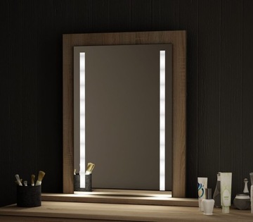 V SONOMA КОСМЕТИЧЕСКИЙ СТОЛИК СО СВЕТОДИОДНОЙ ПОДСВЕТКОЙ