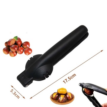 CHESTNUT CLIP PP ЩЕЛОЧКА ДЛЯ КАШТАНА 99G