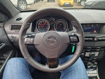 Opel Astra H Cabrio 1.8 ECOTEC 140KM 2007 Opel Astra 1.8 Benzyna 140 KM, Twin-Top, Skóra,, zdjęcie 7