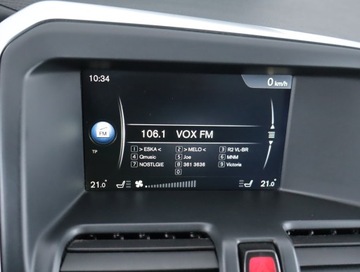 Volvo XC60 I SUV Facelifting 2.0 D4 DRIVE-E 181KM 2014 Volvo XC60 D4, 178 KM, Skóra, Klima, Klimatronic, zdjęcie 12