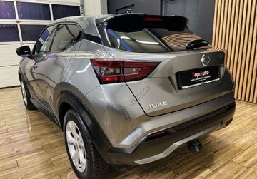 Nissan Juke II Crossover 1.0 DIG-T 117KM 2020 Nissan Juke BOSE KAMERA APPLE CARPLAY gwarancja bezwypadkowy kamera MANUAL, zdjęcie 8