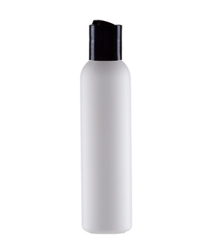 BUTELKA PLASTIKOWA HDPE 150ml, DISC-TOP