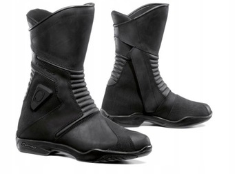 Buty motocyklowe FORMA Voyage czarne rozmiar 38