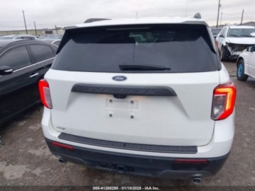 Ford Explorer VI 2023 Ford Explorer 2023r., 2.3L 2.3 Benzyna 300KM, zdjęcie 7