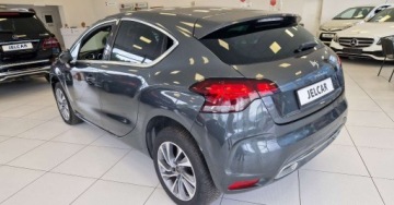 DS 4 I Hatchback (Citroen) 1.6 VTi 120KM 2012 Citroen DS4 1.6 VTI 120KM Skorzana tapicerka Masaze 1.6 Benzyna 120KM, zdjęcie 3