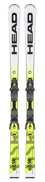 Narty HEAD Worldcup Rebels e.GSR + PR 11 Grip Walk 2023 177