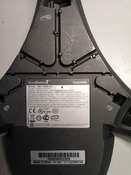 Настольный телефон Polycom SoundStation 2