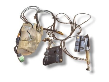 Гидравлический насос крыши BMW 3 E46 рестайлинг 2004 г. 8234530