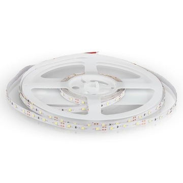 Taśma LED 12V Ciepła 3000K 4,2W IP20 5m SMD3528
