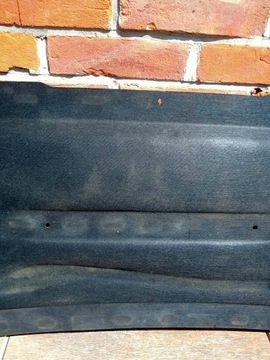 JEEP CHEROKEE KL LIBERTY 13-18R WYCISZENIE WYGŁUSZENIE MASKI