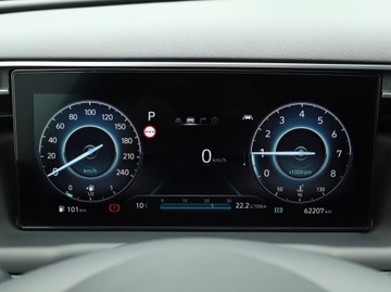Hyundai Tucson IV SUV 1.6 T-GDI 48V 180KM 2022 Hyundai Tucson 1.6 T-GDI 48V MHEV, Salon Polska, zdjęcie 10