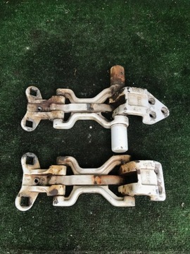 ZAWIAS DRZWI TYŁ TYLNY DOLNY DUCATO JUMPER BOXER III 270 WWA