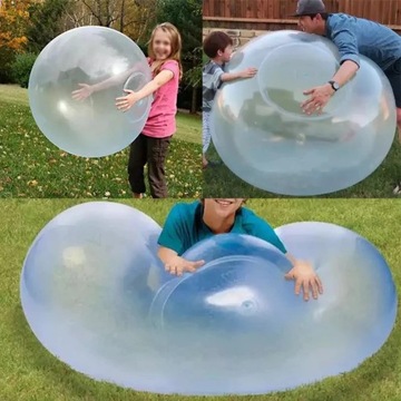 Суперразмерная игрушка Bubble Ball для взрослых