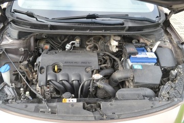 Hyundai i30 II Hatchback 3d 1.4 100KM 2013 Hyundai i30, z Niemiec, OPŁACONY, zdjęcie 11