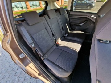 Ford C-MAX II Grand C-MAX Facelifting 1.0 EcoBoost 125KM 2016 Ford C-MAX 1.0 125Ps Navi Kamera 119tyskm Piekny Gwarancja Benzyna 125KM, zdjęcie 22