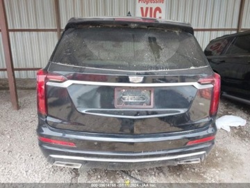 Cadillac 2021 Cadillac XT6 Premium Luxury 2021 3.6l 3.6 Benzyna 310KM, zdjęcie 3