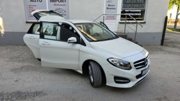 Mercedes Klasa B W246 Sports Tourer Facelifting 1.5 180 d 109KM 2018 Mercedes-Benz Klasa B 1.5 diesel 109 KM NAVI klimatronic zarejestrowany 49, zdjęcie 19