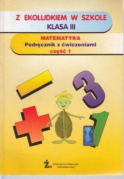 matematyka kl.3 cz.1 ŻAK w domu zadania