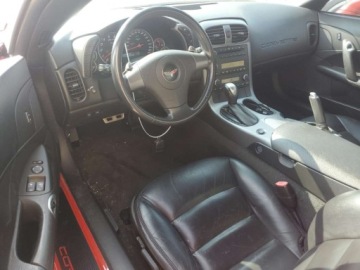 Chevrolet Corvette C6 2006 Chevrolet Corvette 2006 6.0l 6.0 Benzyna 400KM, zdjęcie 8