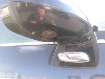 CITROEN C4 GRAND PICASSO 1 I UA 2006-2013 dešinys veidrodėlis el. sulankstomas KPUD LUSTERKOPRAWEC4PIC – nuotrauka 7