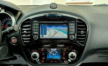 Nissan Juke I SUV Facelifting DIG-T 115KM 2015 Nissan Juke Filmik VIDEO Oryginal przebieg KAMERA NAVI sam zobacz JAK NOWY, zdjęcie 10