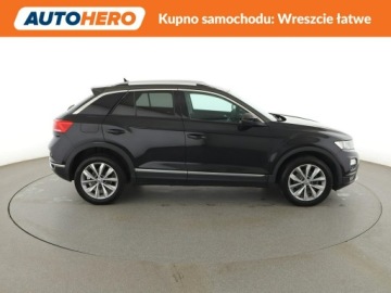 Volkswagen T-Roc I SUV 1.0 TSI 115KM 2018 Volkswagen T-Roc Style virtual PDC tempomat, zdjęcie 8