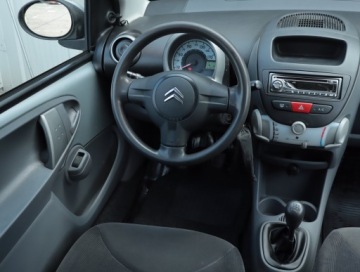 Citroen C1 I Hatchback 1.0 i 68KM 2007 Citroen C1 1.0, Salon Polska, 1. Właściciel, zdjęcie 6