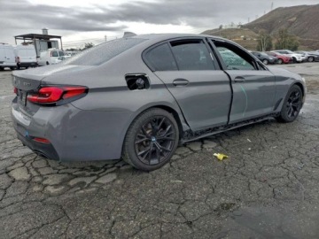 BMW Seria 5 G30-G31 2022 BMW Seria 5 530i 2022 2.0L 2.0 Benzyna 248KM, zdjęcie 3