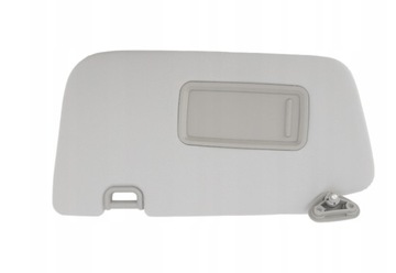 СОЛНЦЕЗАЩИТНЫЙ КОЗЫРЕК ДЛЯ SUBARU IMPREZA 2008-2014 гг.