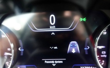 Opel Insignia II Sports Tourer 2.0 CDTI 170KM 2019 Opel Insignia 2.0CDTI 170KM Automat Led Hud Klimatronik Virtual Cokpit Ka, zdjęcie 21