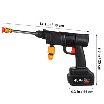 ЭЛЕКТРИЧЕСКАЯ МОЙКА ВЫСОКОГО ДАВЛЕНИЯ ЭЛЕКТРИЧЕСКАЯ АВТОМОЙКА