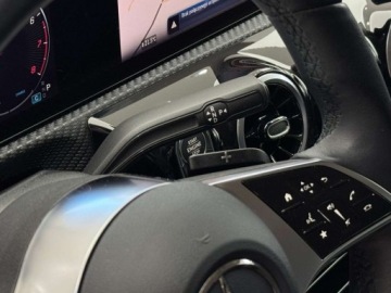 Mercedes CLA C118/X118 Coupe Facelifting 1.3 200 163KM 2024 Mercedes-Benz CLA 7G-DCT LED Kamera CarPlayAndroid Auto Podgrzewane fo, zdjęcie 7