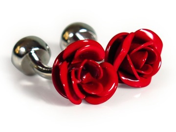 Spinki do mankietów - gitary elektryczne / MUZYKA