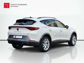 Cupra Formentor Crossover 1.5 TSI 150KM 2023 Cupra Formentor Faktura Vat Kamera Navi Virtual 1.5 Benzyna 150KM, zdjęcie 4