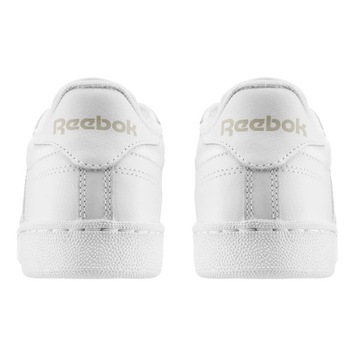 Reebok Buty Club C 85 BS7685 White/Light Grey