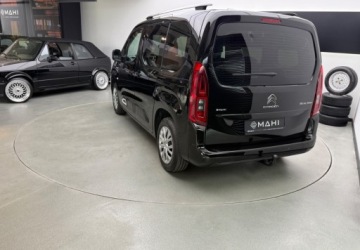 Citroen Berlingo III Osobowy M 1.5 BlueHDi 102KM 2019 Citroen Berlingo Apple CarPlay Android Auto Klima Led Zamiana Raty Gwaranc, zdjęcie 7