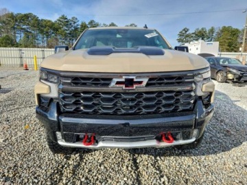 Chevrolet Silverado II 2022 Chevrolet Silverado K1500 ZR2 2022 6.2 Benzyna 420KM, zdjęcie 5