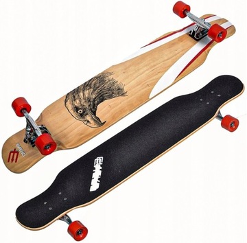 Enero DESKOROLKA długa LONGBOARD Eagle 105x24 cm