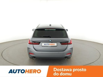BMW Seria 3 G20-G21 Touring Facelifting 2.0 318d 150KM 2023 BMW 318 FV23% automat virtual cocpit full LED navi, zdjęcie 5