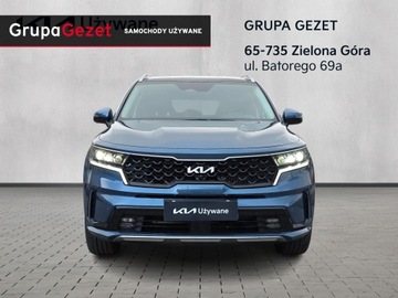 Kia Sorento IV SUV Facelifting 1.6 T-GDI 230KM 2023 Kia Sorento 1.6 T-GDI 230KM HEV FV23% PRE+SRF 7os kamery360 pierwsza rej :, zdjęcie 7