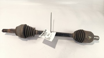 CHEVROLET CORVETTE C5 2003 ZADNÍ STRANA PRAVÁ POLOOSA