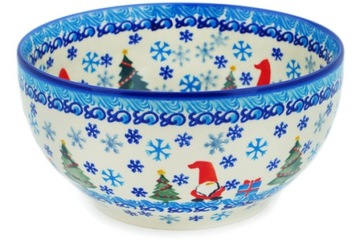 Miska 19 cm Ceramika Bolesławiec