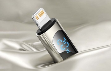 КАБЕЛЬ BASEUS STRONG USB TYPE C ДЛЯ LIGHTNING IPHONE PHONE 20W 2M