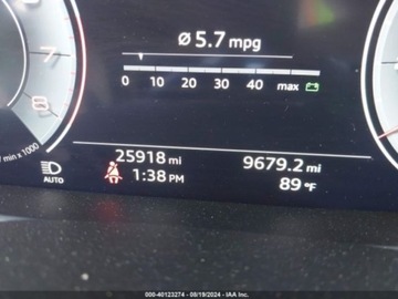 Audi A7 C8 2020 Audi A7 Sportback 2020 Audi A7 Premium Plus 55 TFSI quattro 3.0 Benzyna, zdjęcie 13